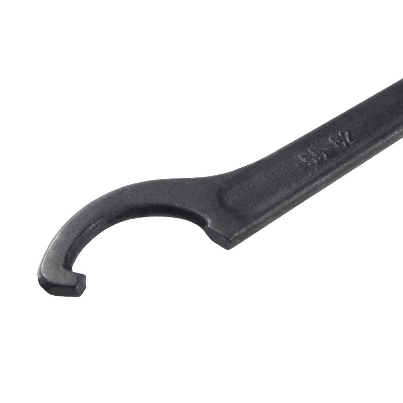 sourcing map C Hook Wrench Collets Round Nut for 55-62