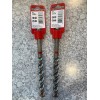 Hilti TE-C 1/2-6 SDS Plus Hammer Drill Bit 2-Pieces