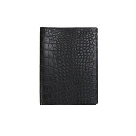 Romeo Alligator Grain Embossed New Notebook Cover A5