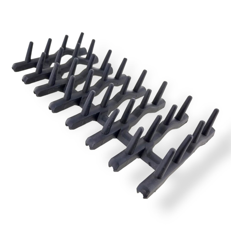 DL-pro 2 x Upper Basket Insert for AEG Electrolux 138018410/9