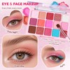 Girls Makeup Kit for Teens Make up Set for Beginners