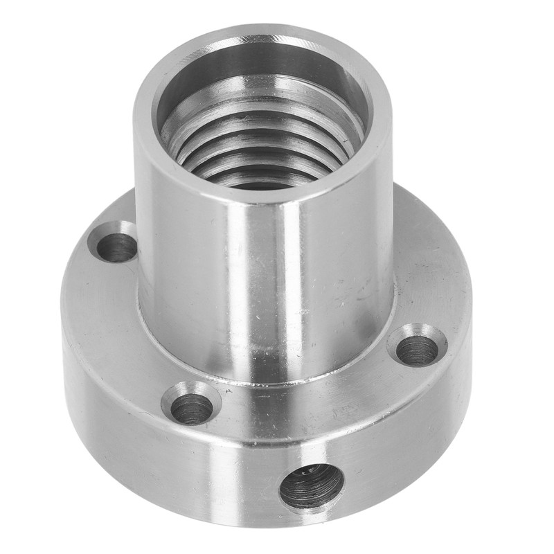 2 Inch Lathe Faceplate with Screw Alloy Steel Woodworking Chuck