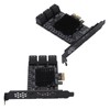 SATA PCI E Card IDE/AHCI Mode ASM Chip 7 Pin