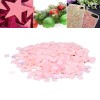 Unbranded Nail Art Glitter Flakes Cherry Shape Sparkling Manicure Decoration
