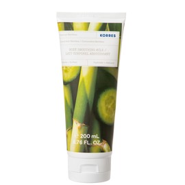 Korres Body Smoothing Milk Cucumber Bamboo , 200ml