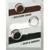 Sheglam Gel Delineador En Pomada Resistente A Manchas Blanco Mate