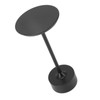 Cordless Table Lamp Rechargeable 2000mAh 3 Levels Brightness Portable USB