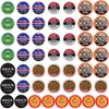 Perfect Samplers Extra Caffeine Extra Bold Coffee Single Serve Cups