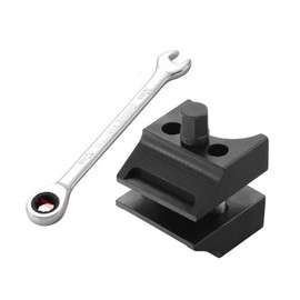 Car Suspension Split Hub Steering Knuckle Spreader Automotive Suspension Strut Separator Hydraulic Shock Absorber Removal Tools