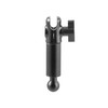 iBOLT FixedPro 360 4.5 inch Aluminum Extension arm for All