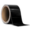 No-More Chrome Black Vinyl Overlay Wrap Black-Out Strips 2 Inch