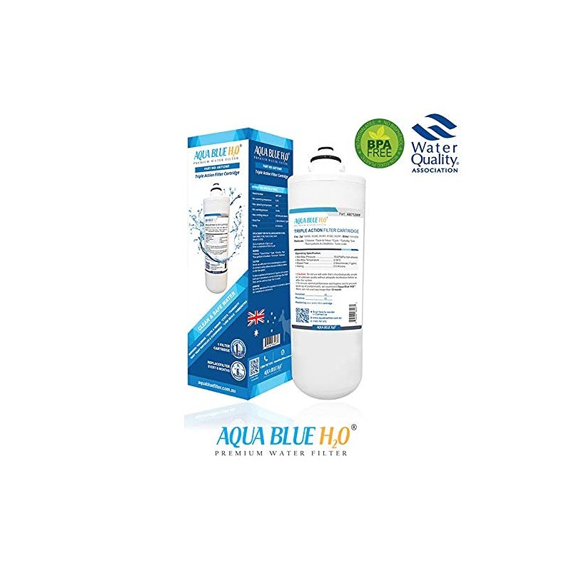 Zip 91240 Hydrotap Compatible Triple Action Water Filter