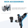 YALLSAME Helmet Chin Mount for GoPro Action Camera Go Pro