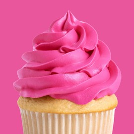 ENCO Color en Gel Rosa Brillante 250g