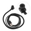 Eye Contact Webcam, 1080P Middle Screen Webcam Auto Focus with