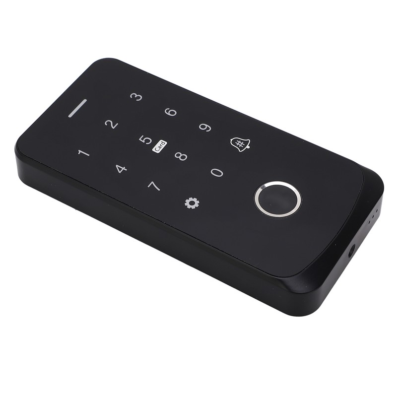 TF9 for Tuya Outdoor Access Control System Fingerprint Password Card