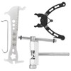 Bike Chain Plier Cutter Checker Repair Tool Kit Quick Detachable