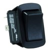 JR Products 13795 Black On/Off SPST H2O Resistant