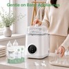 MONSAO 60 Count Bottle Washer Tablets, Safe & Residue-Free