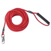 Petio Dog Drawstring Porta Training Long Leash 15m