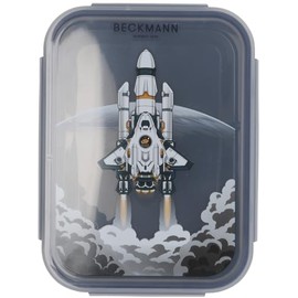 Beckmann Space Mission Lunch Box, Space Mission, Lunch box