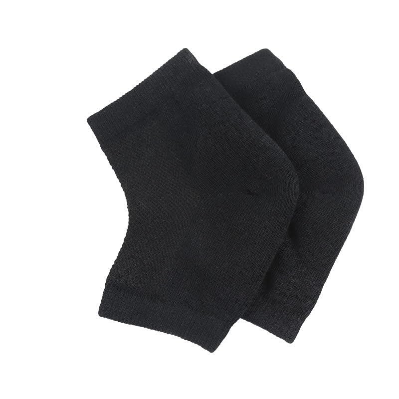 Soft Cotton Toeless Socks for Exercising, Dancing, Pedicures, Yoga, Pilates