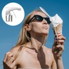 Reicyfang Old Time Ice Cream Scooper, Easy Release Trigger Ice
