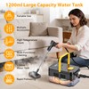 Steam Cleaner 1500W – 15s Fast Heat, Handheld Multi-Surface Steam