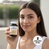 Glutatión 500mg NAD+ 200mg Cápsulas Veganas NAC y CoQ10 90