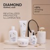 Alfaparf Milano Semi di Lino Diamond Illuminating Conditioner, 200 ml,