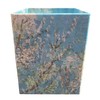 Blue Print Van Gogh Pen Pot Office Supplies, Desk Accessories,