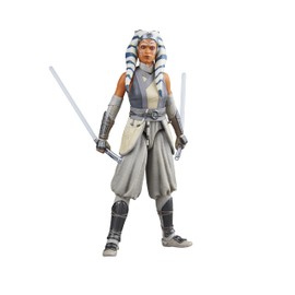 STAR WARS STAR WARS The Black Series Ahsoka Tano (Peridea), Ahsoka Collectible 6 Inch Action Figure