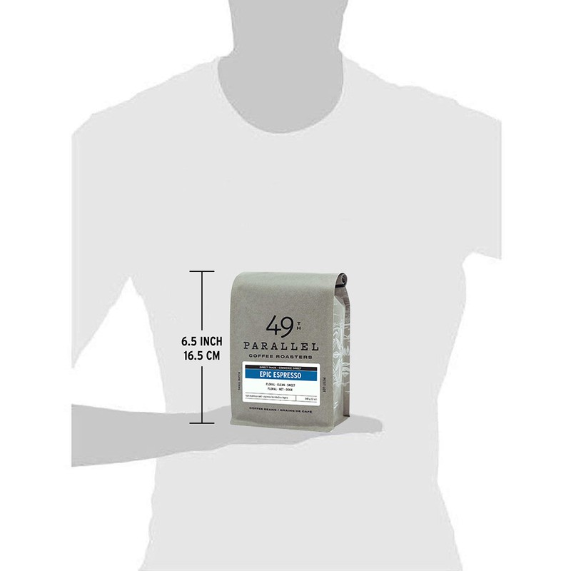 49th Parallel Coffee Roasters – Epic Espresso Whole Beans –