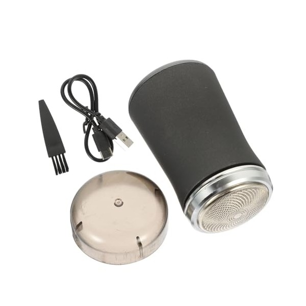 1set Rechargeable Electric Floating Razor for Quick and Safe Shaving
