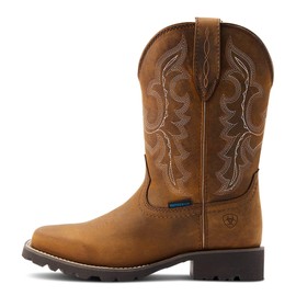 ARIAT Women’s Unbridled Rancher Waterproof Western Boot
