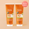 Avène Sun Les Enfants Sun Cream 50+/PA++++ 250ml x 2
