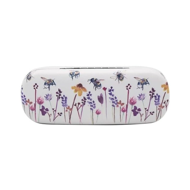 The Leonardo Collection Women's LP72710 Glasses Case, Multicolor, One Size