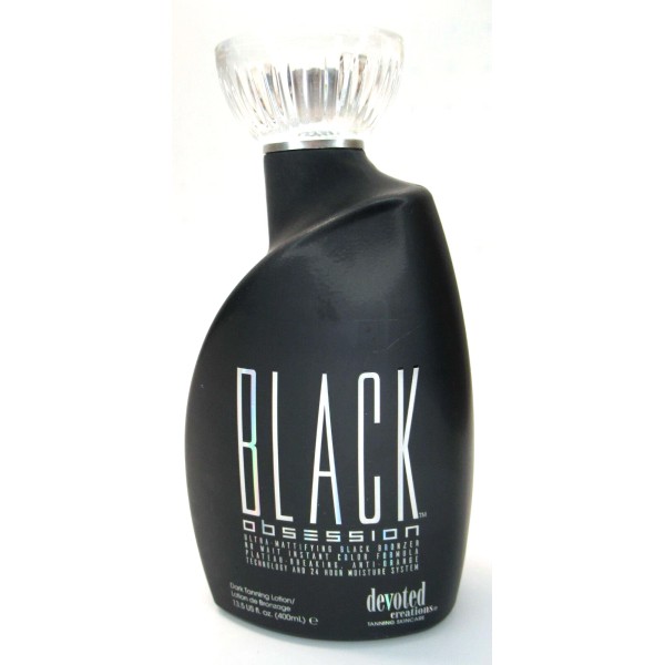 Devoted Creations Black Obsession Devoted Creations Tanning Lotion 13.5 oz