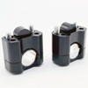 LEXOR Steering Wheel Up Spacer Bike Bar Clamp Up Conversion