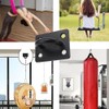 Pad Eye Plate, Ceiling Hook, Eye Plate, Hanging Hardware, Wall