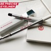 Be Precise Vegan Eyeliner Black Coal