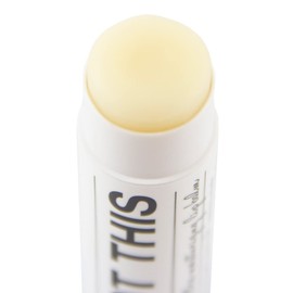 Mojo Spa I Got This Lip Balm | Peppermint, Citrus Scent | Moisturizing and Softening | Life's Survival Essentials | 1 oz