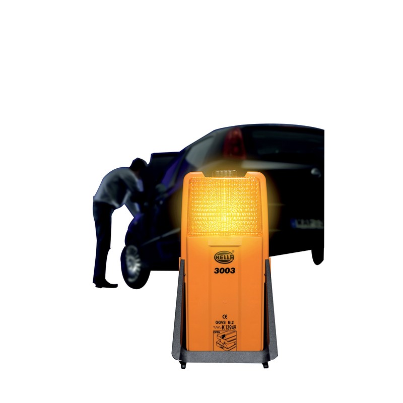 HELLA 2XW 007 146-001 Warning Light 3003 - 6V -