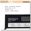 Aluo 00HW026 New Laptop Battery Compatable with Lenovo ThinkPad Yoga