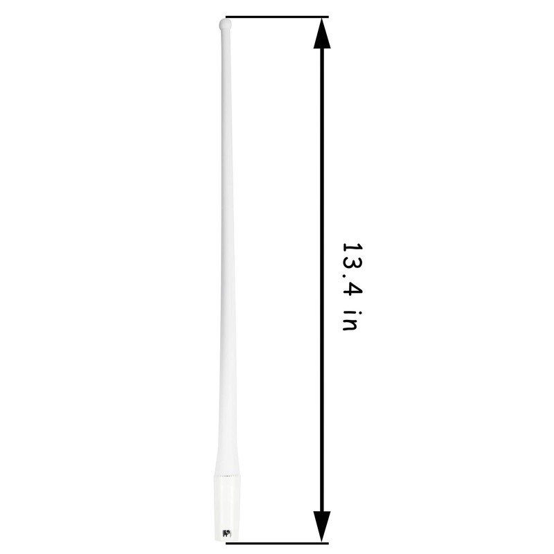 ONE250 13" inches Flexible Antenna, Compatible with Nissan - Frontier
