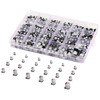 Cermant 24 Values 400 Pcs 1uF ~ 1000uF SMD Aluminum