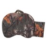 Portable Heating Cushion 3 Gears Soft Camouflage Outdoor Heated Seat