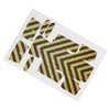 PVC Sticker Camera Drone Body Battery Number Skin for FIMI