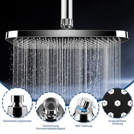 Rain Shower Head