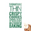 Tate's Bake Shop Tiny Gluten Free Chocolate Chip Cookies, 3-5.5